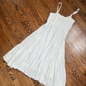 Jenni Kayne Summer Dress - White